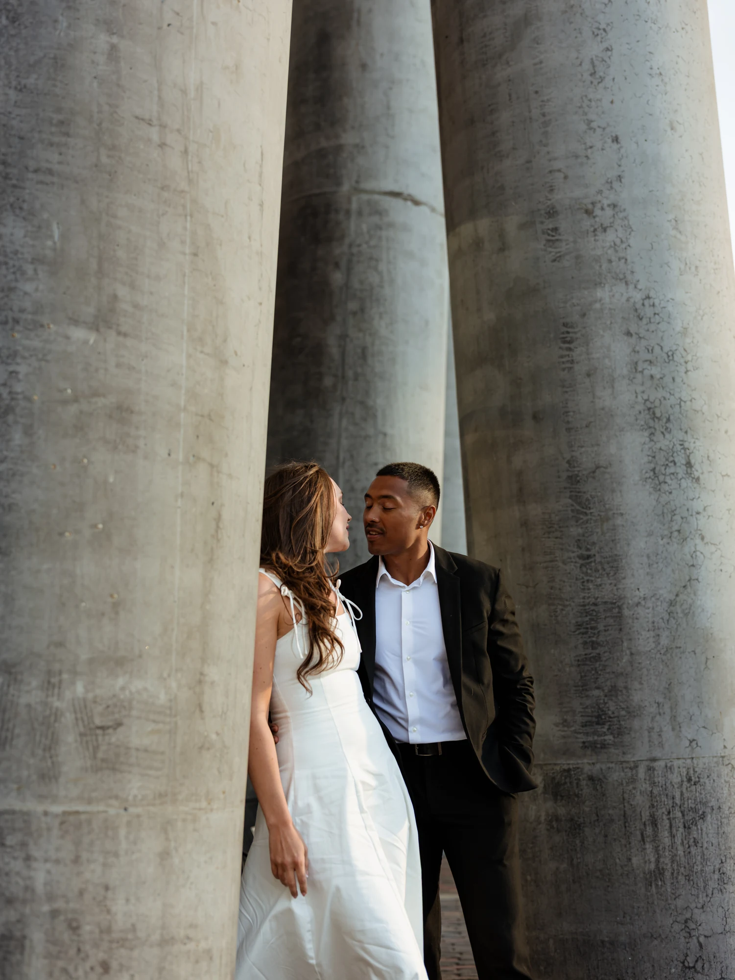Photo de mariage retouchée avec PHAiTO