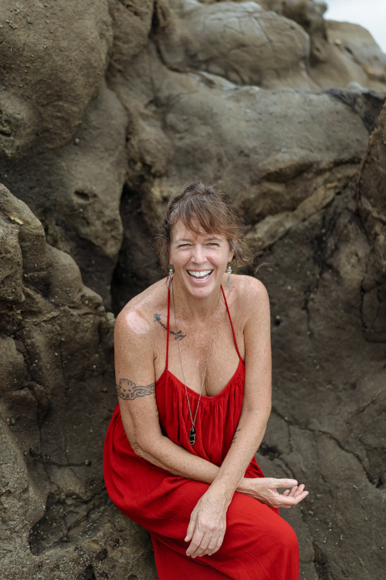 Photographie de portrait retouchée avec PHAiTO