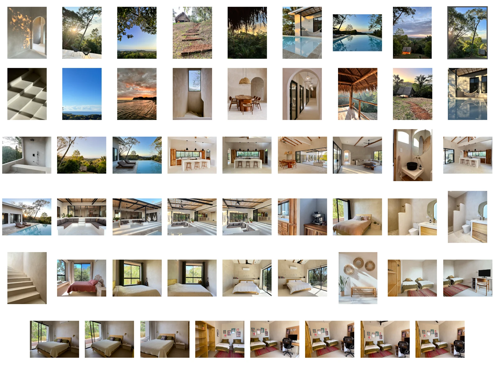 Vue de sélection PHAiTO — images originales