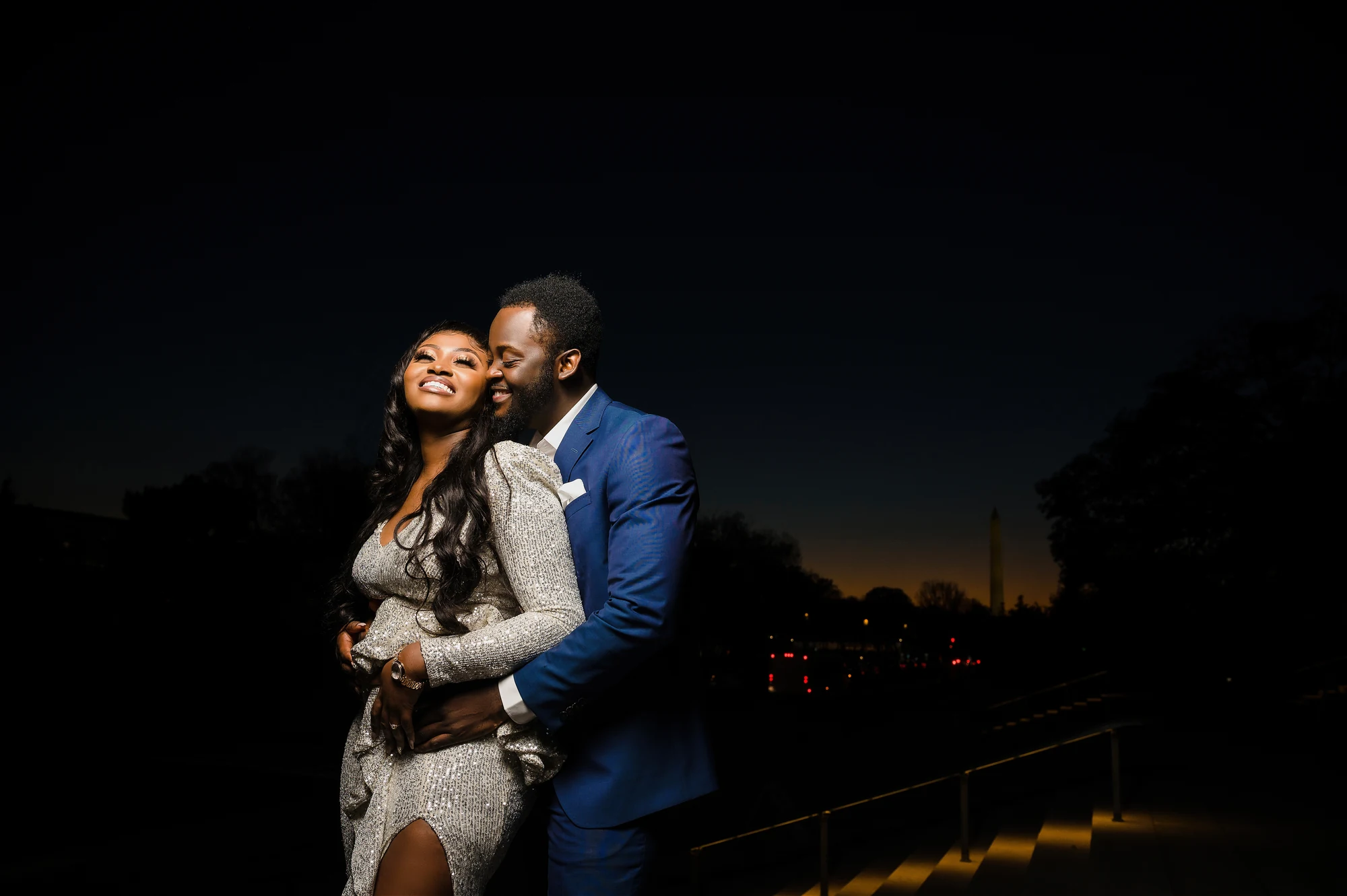 Photo de mariage retouchée avec PHAiTO
                                    loading=