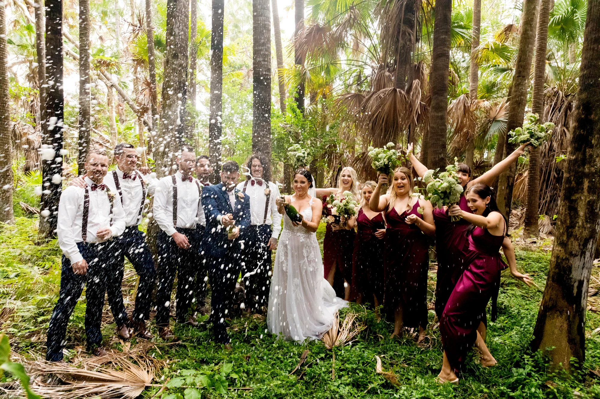 Photo de mariage retouchée avec PHAiTO
                                    loading=