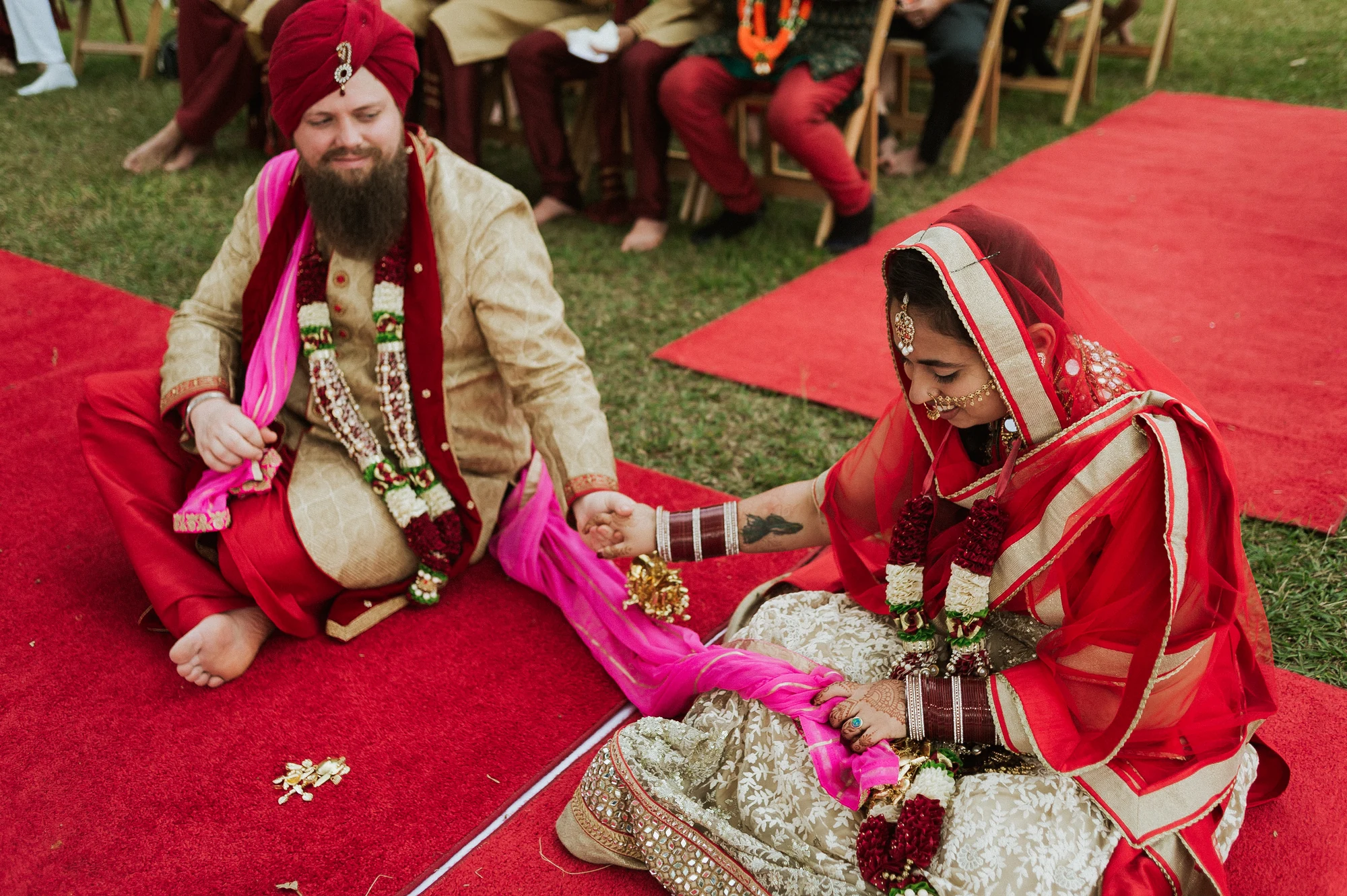 Photo de mariage retouchée avec PHAiTO
                                    loading=