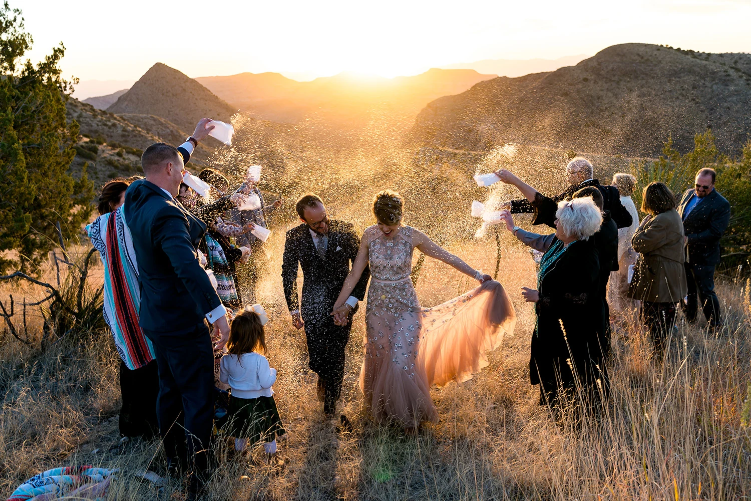 Photographies de mariage retouchées avec PHAiTO
